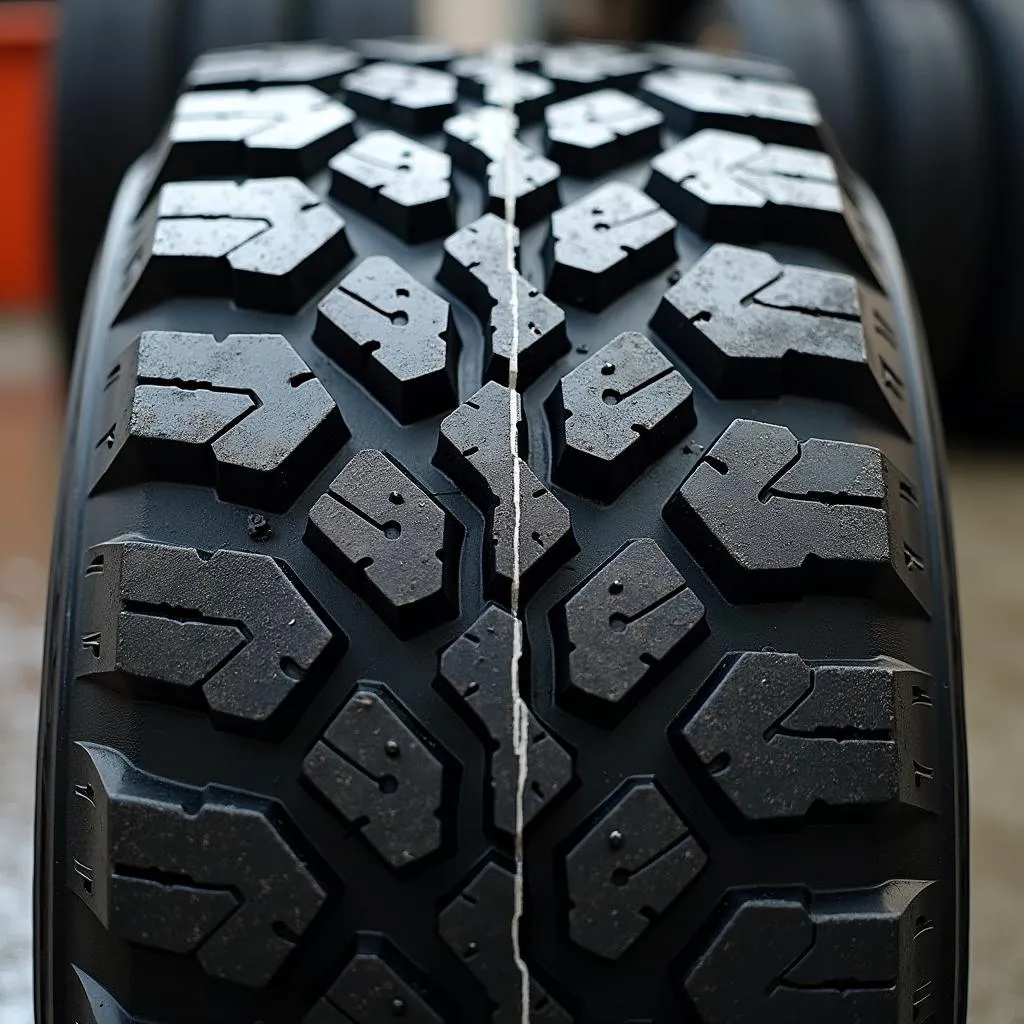 Lốp xe tải Maxxis hiệu suất bám đường tốt