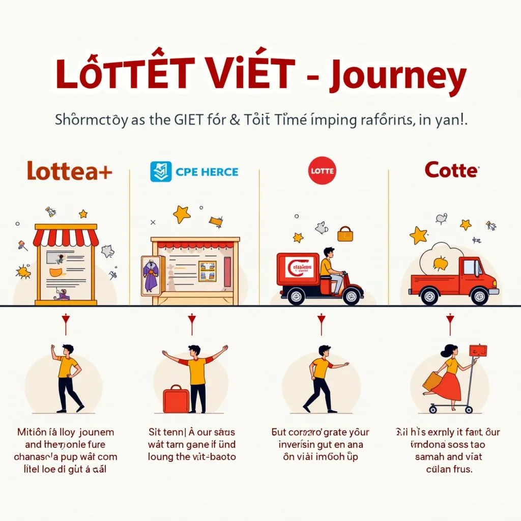 Lotte Đất Việt: Hành Trình Phát Triển Từ "Tân Binh" Đến "Lão Làng"