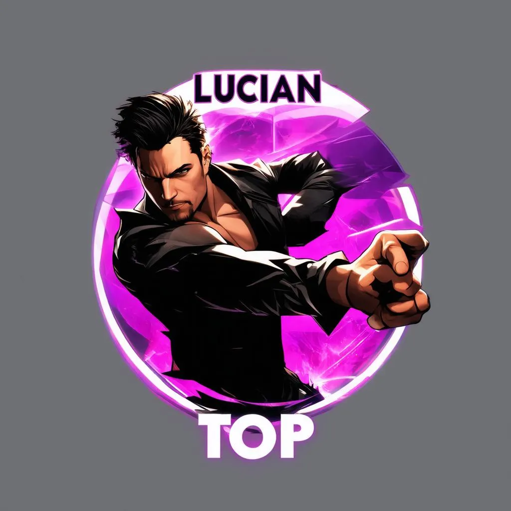 Lucian Top