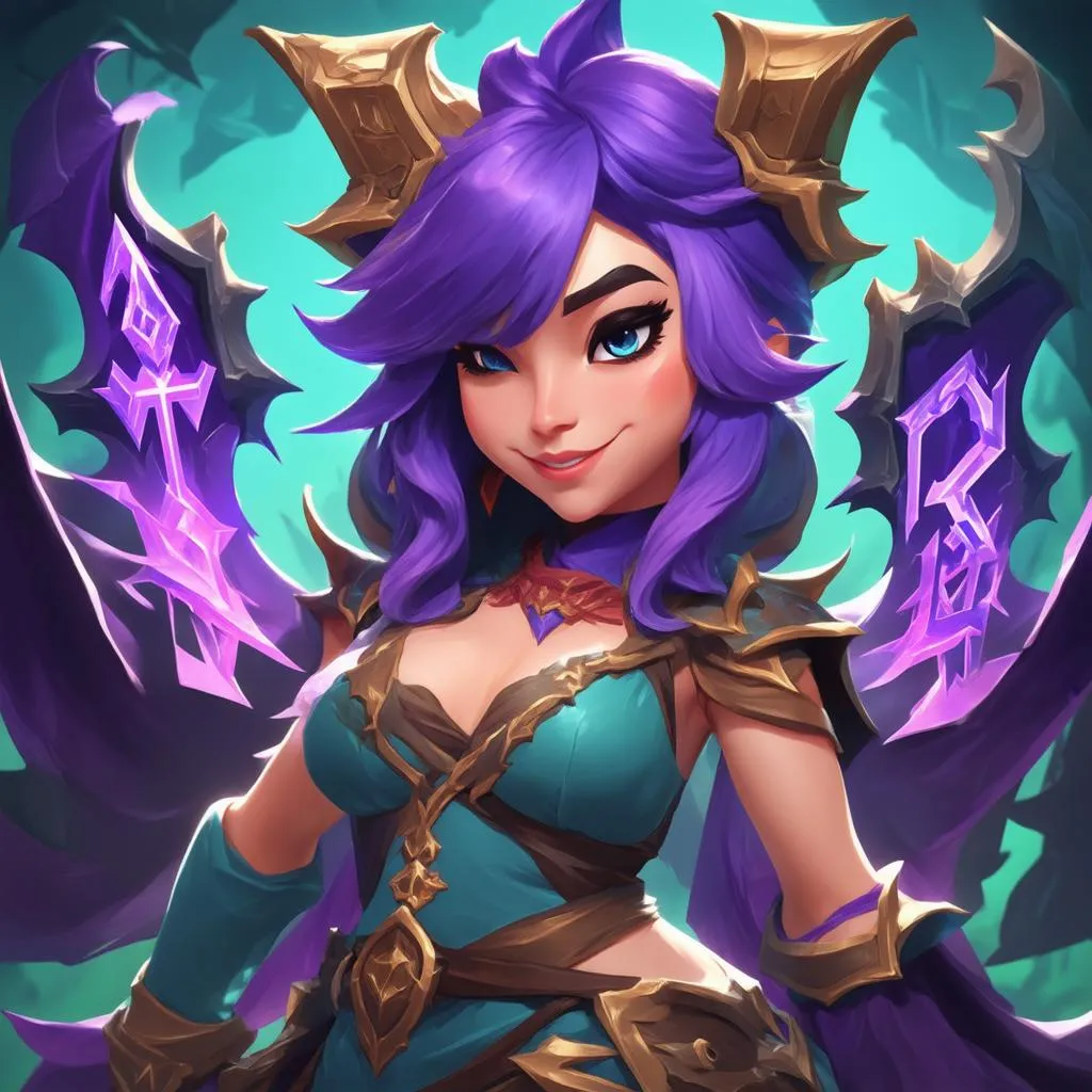 Hướng dẫn chọn Rune cho Lulu