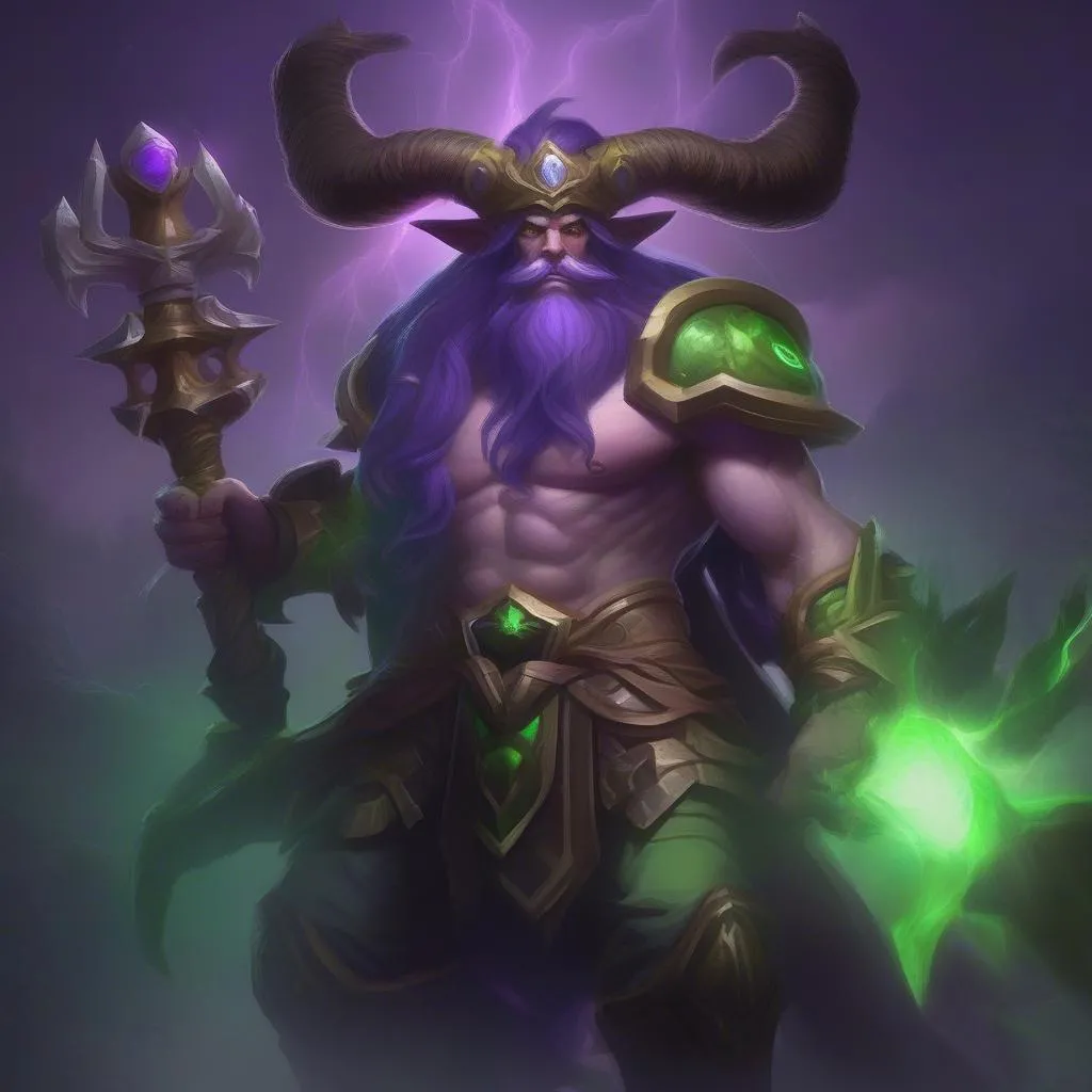 Malfurion Build: Hướng dẫn xây dựng Malfurion mạnh mẽ trong Heroes of the Storm