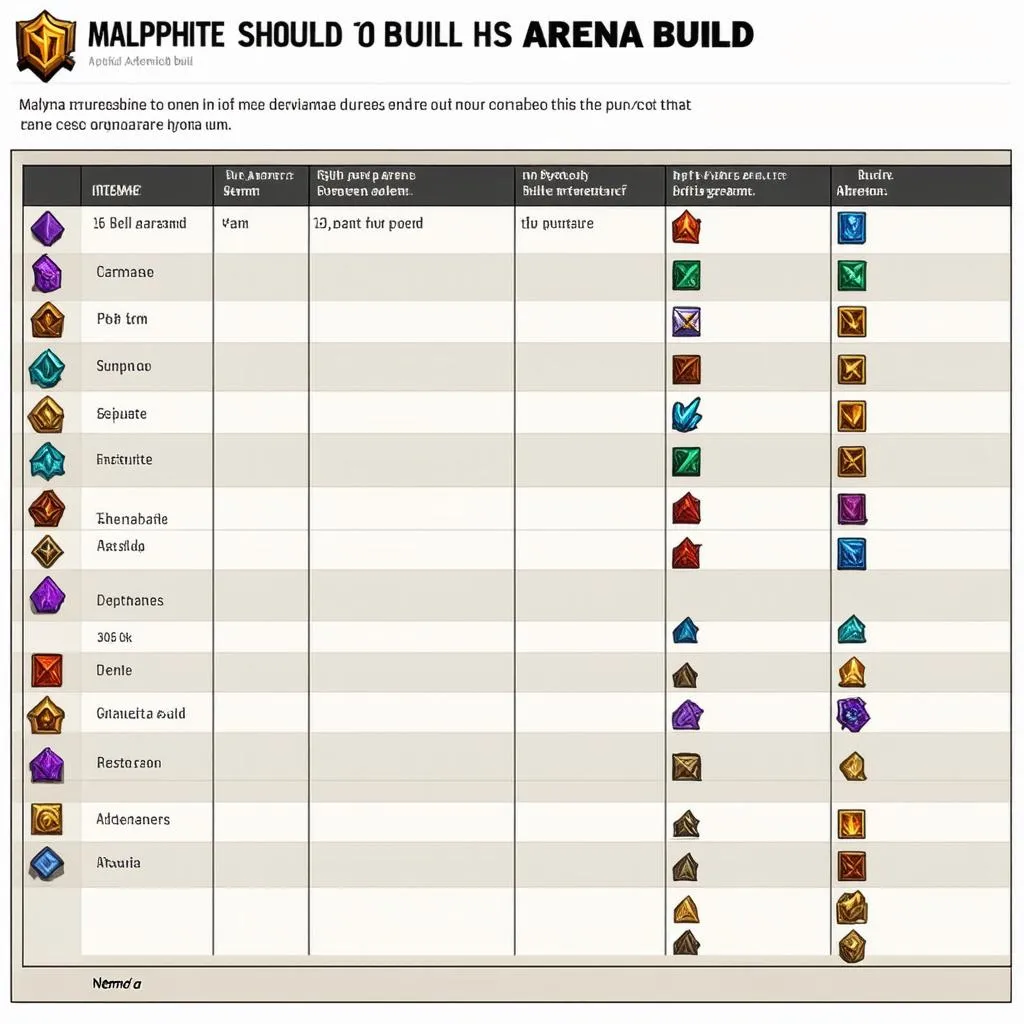 malphite-arena-build-items