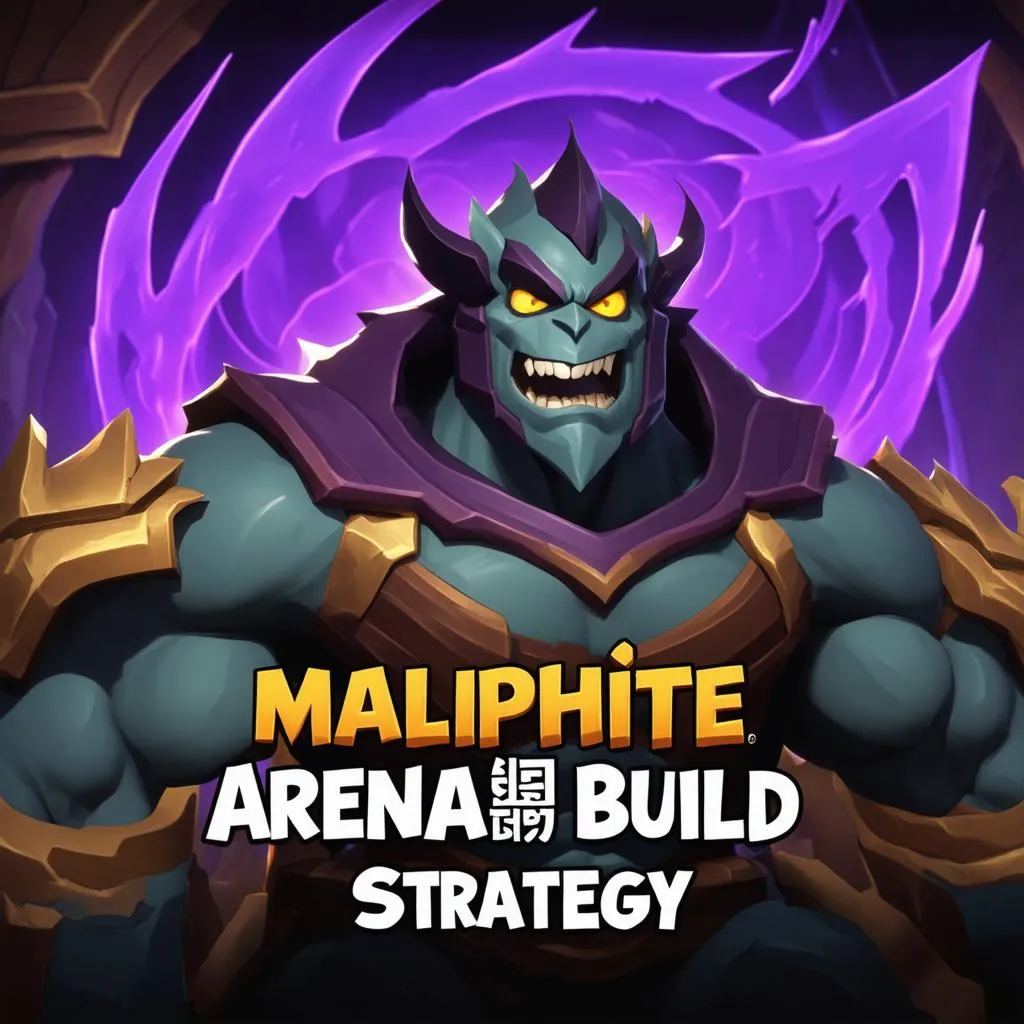 malphite-arena-build-strategy