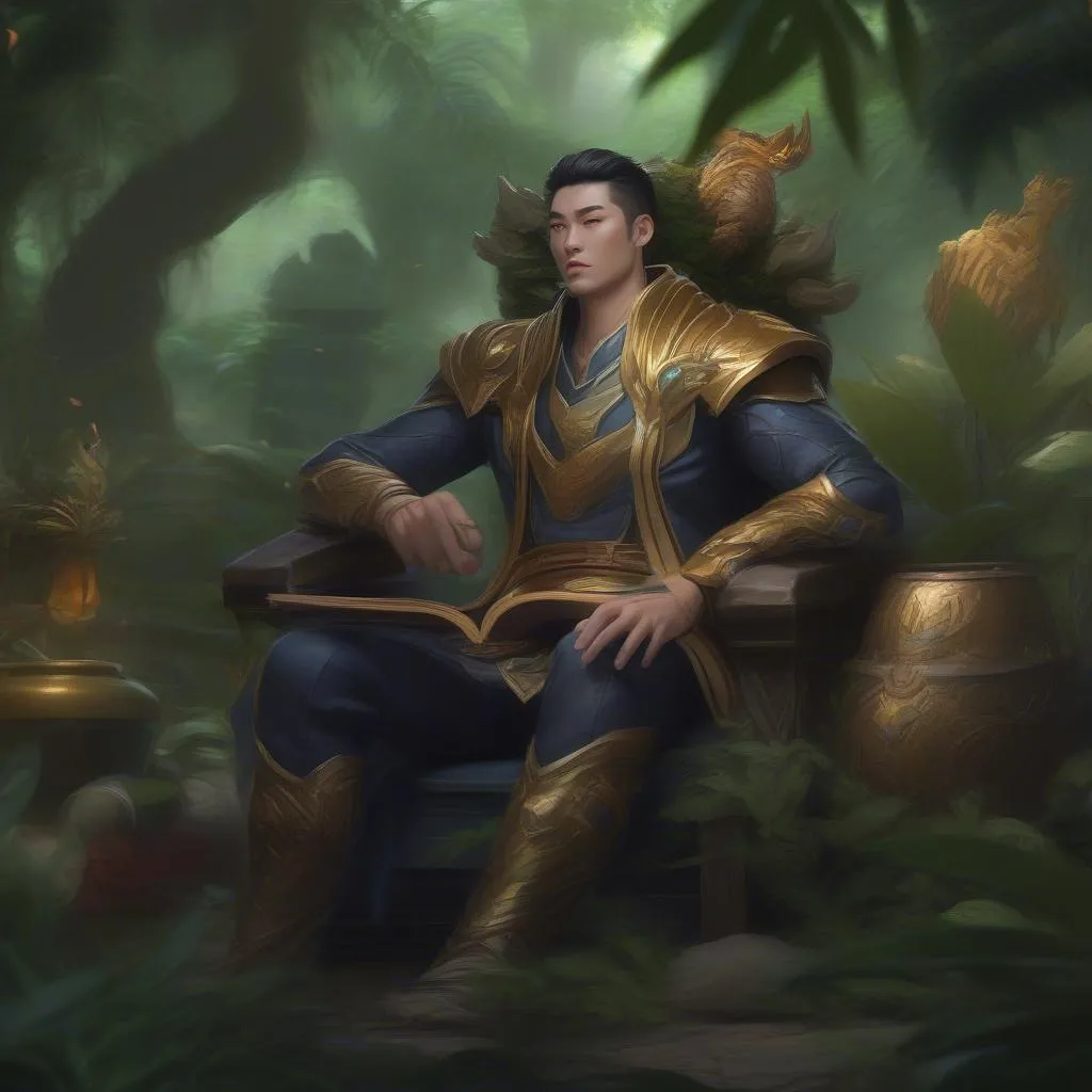 Master Yi JG Build: Hướng Dẫn Chi Tiết Cho Người Mới Bắt Đầu