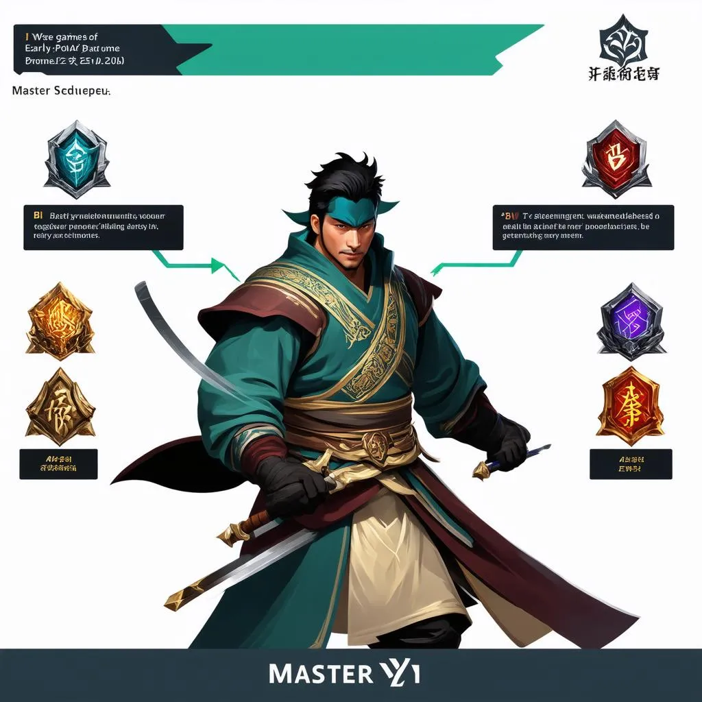 master-yi-strength-and-weakness