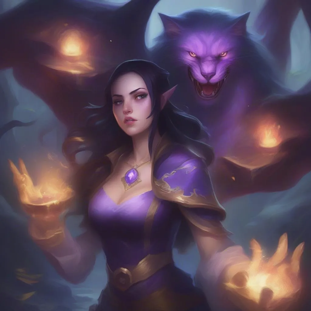 Hướng Dẫn Cách Build Morgana: Bỏ Túi Bí Kíp Chiến Thắng Rực Rỡ