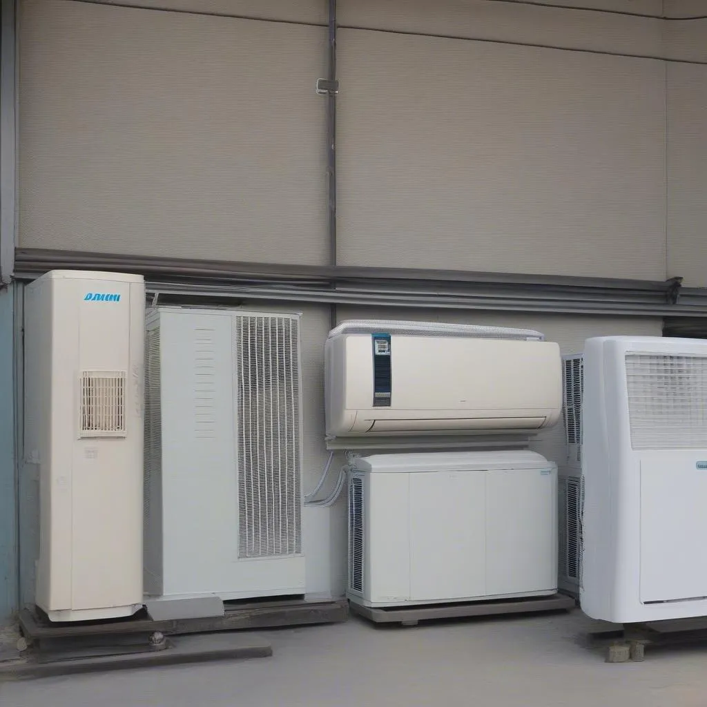 Máy lạnh Daikin 1.5 HP