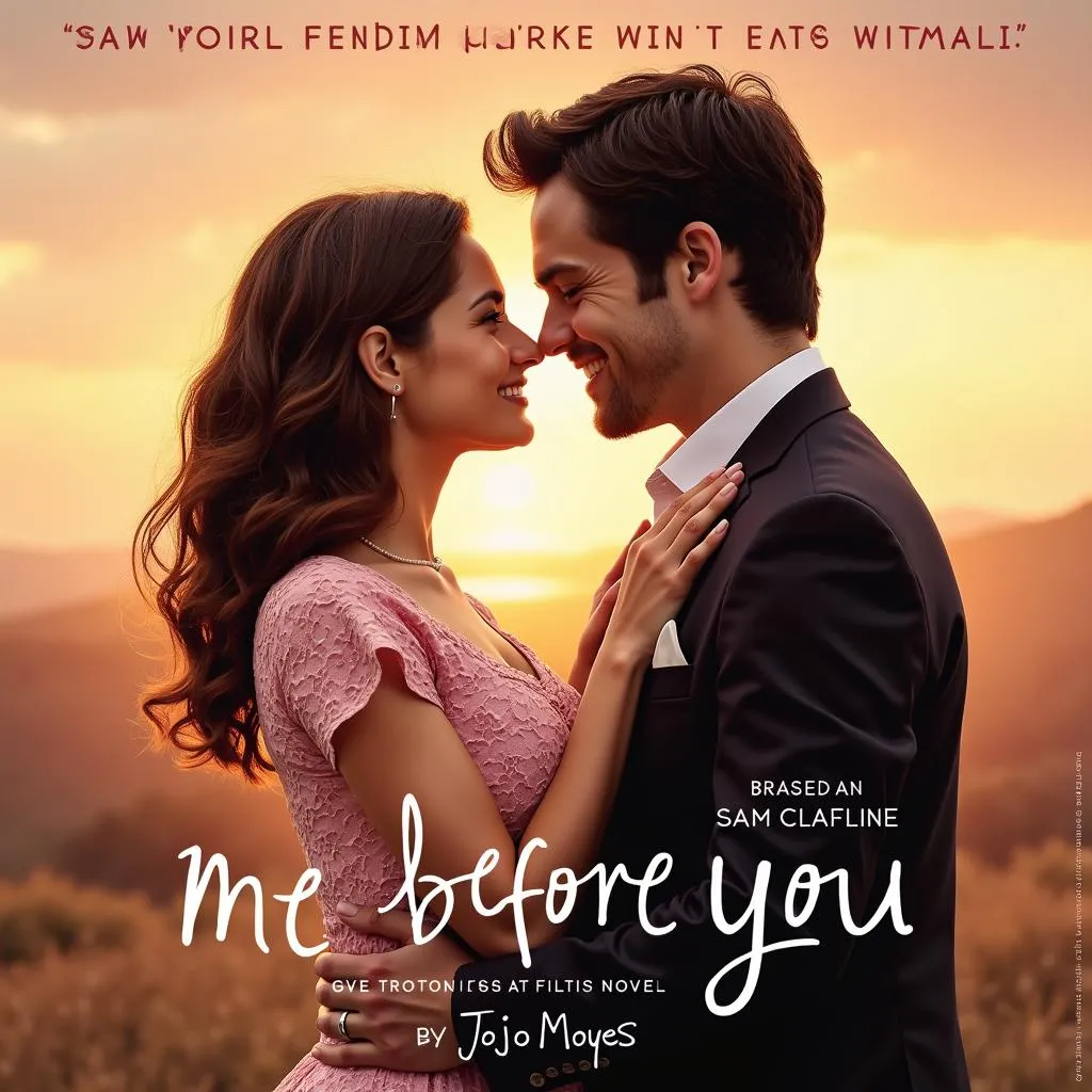 Poster phim Me Before You