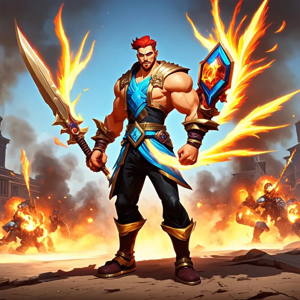 Smite Build Mercury: Hướng dẫn chi tiết cho người mới bắt đầu