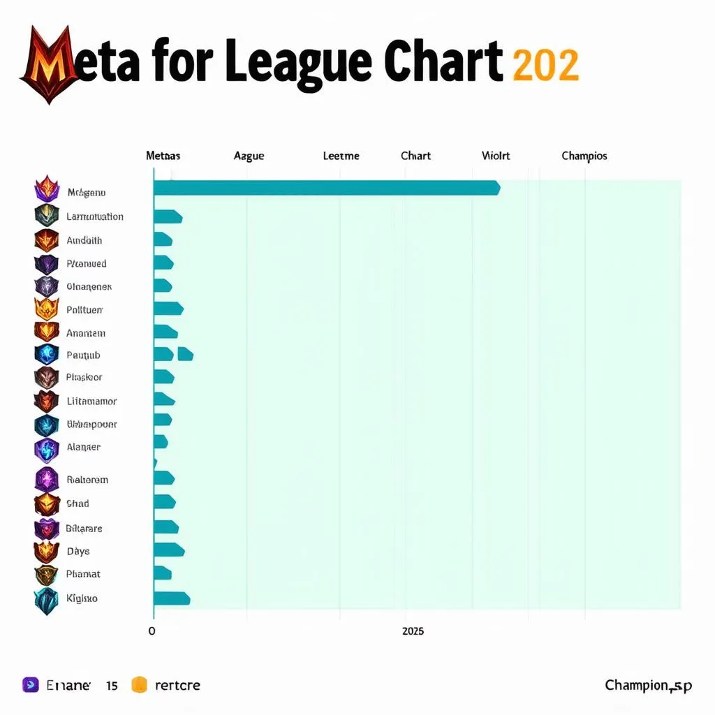 Meta for League Chart