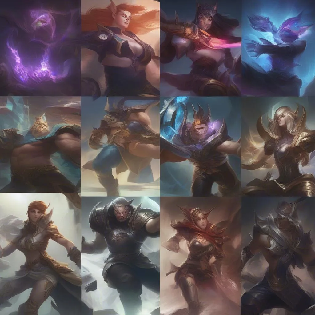 Year in LoL: Cùng nhìn lại hành trình của LMHT trong năm qua