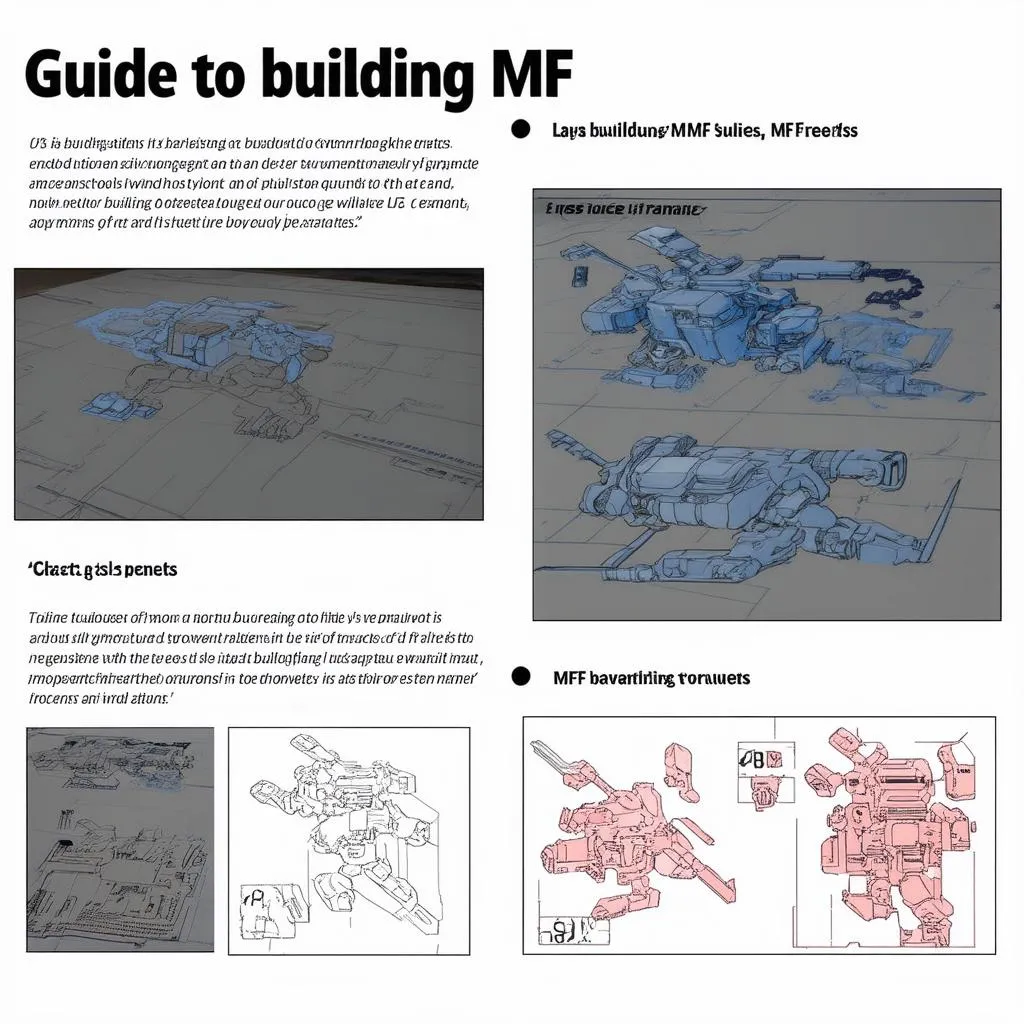 Hướng dẫn build MF