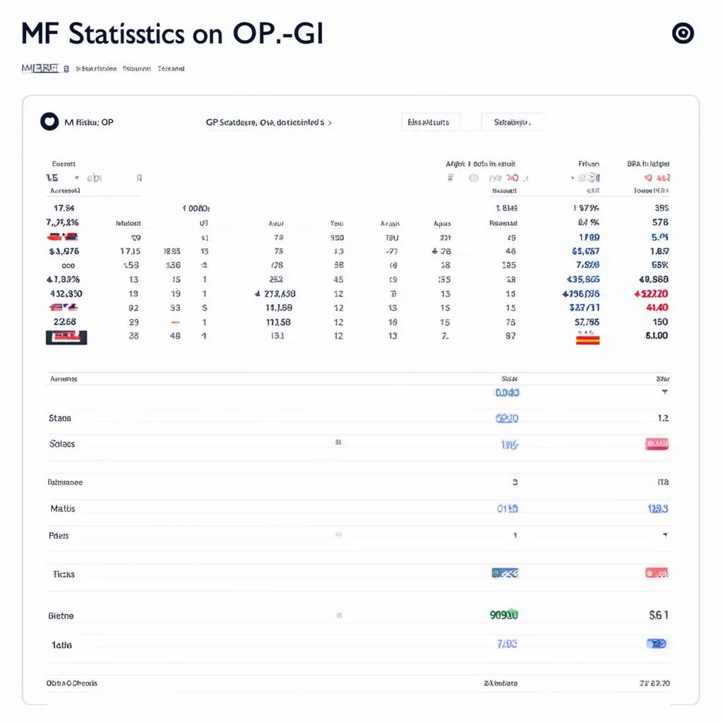 MF OP GG: Bí mật ẩn sau meta data của một vị tướng bá đạo