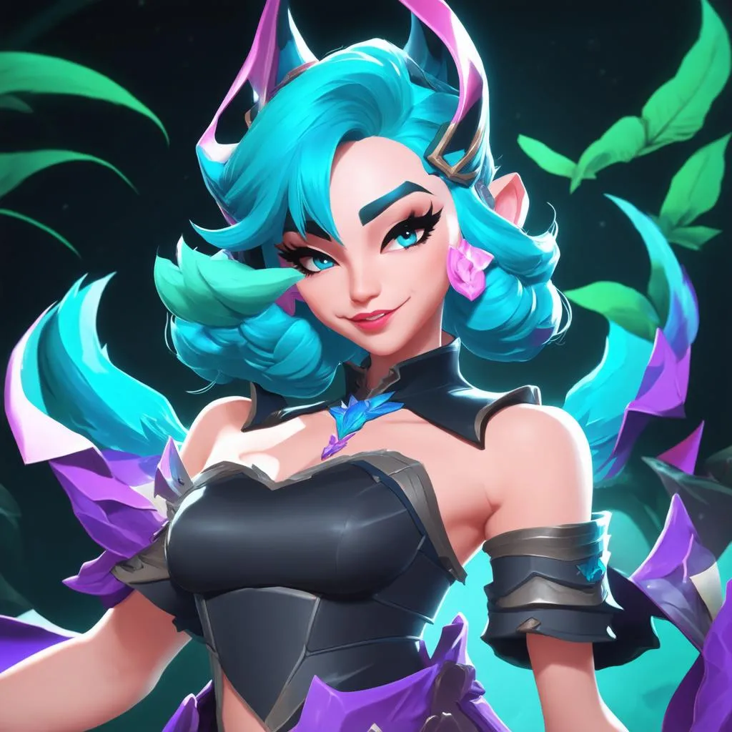 milala tft skin