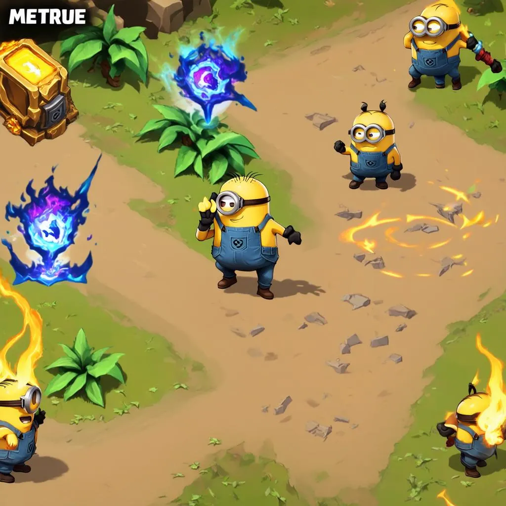 League of Legends Minions: Những Chiến Binh Vô Danh