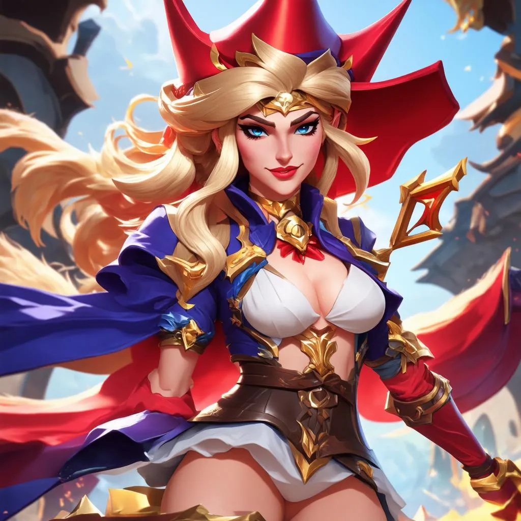 Miss Fortune TFT: Nữ Hoàng Bắn Tỉa Của Đấu Trường Chân Lý