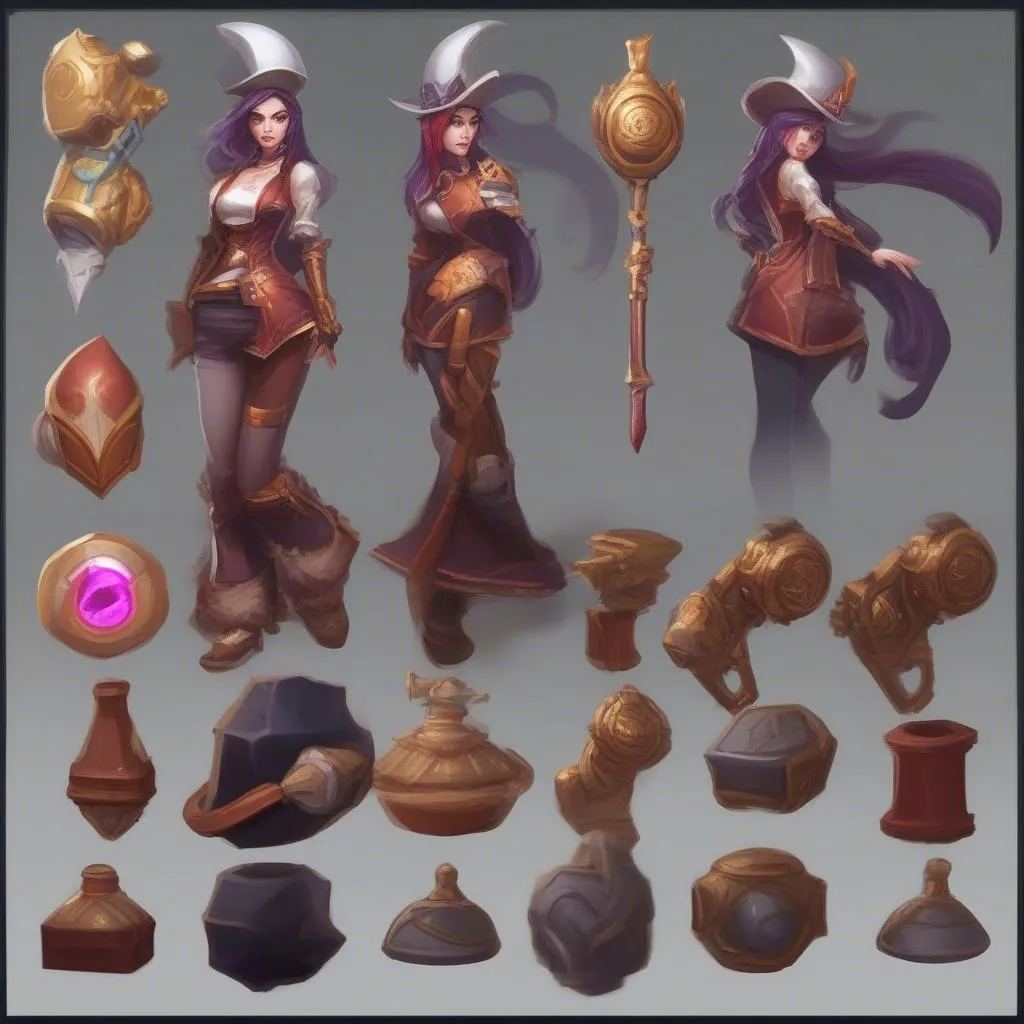 miss-fortune-tft-items