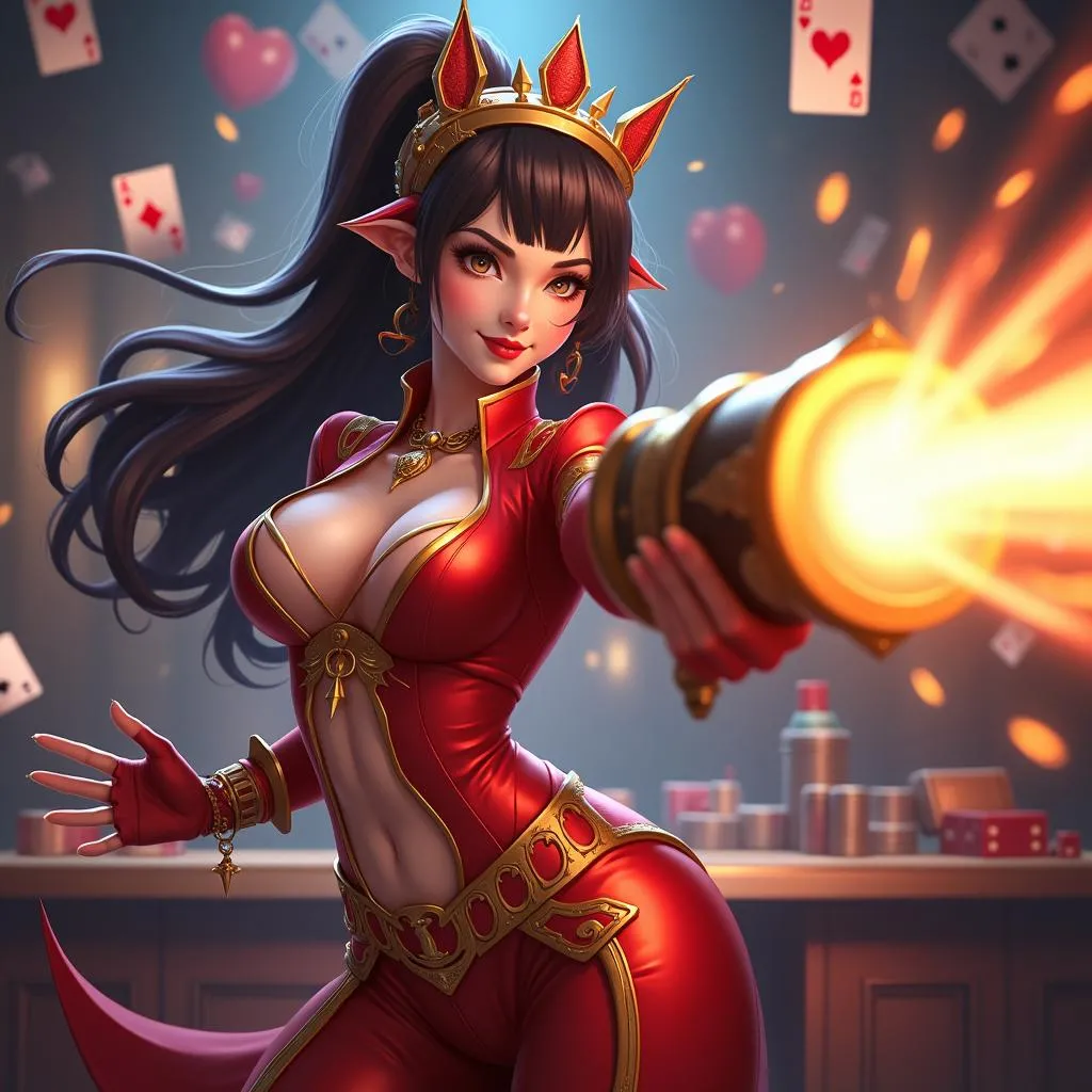 Best Miss Fortune Skin: Lựa Chọn Nào Cho Nữ Hoàng Hải Tặc?