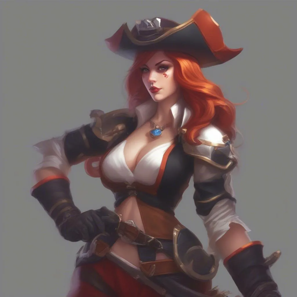 ADC Miss Fortune: Nữ Hoàng Bắn Tỉa – Bí Kíp Chiến Thắng!