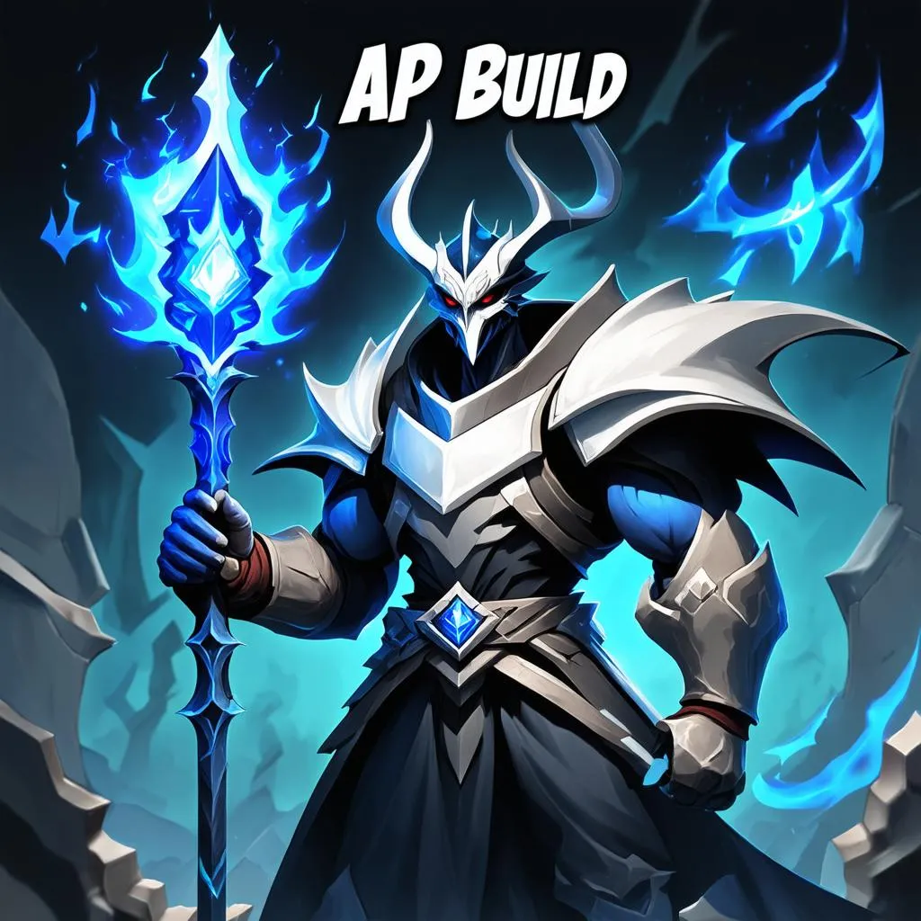 Mord build AP