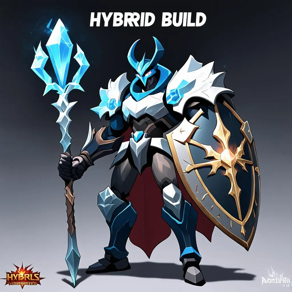 Mord build Hybrid