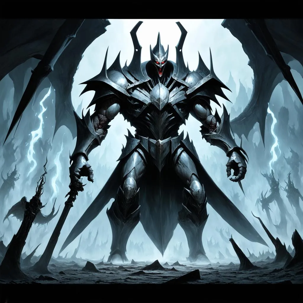 Mordekaiser Death Realm