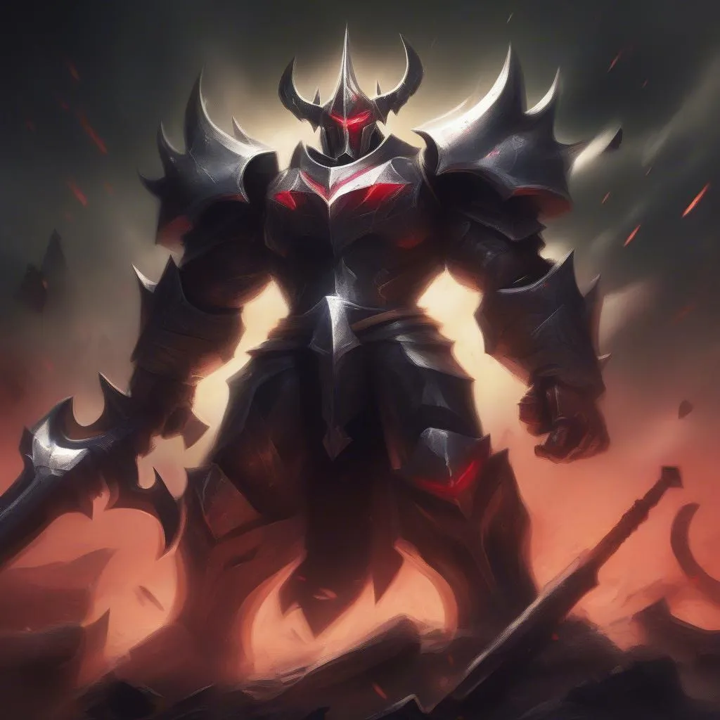 mordekaiser-tank-build