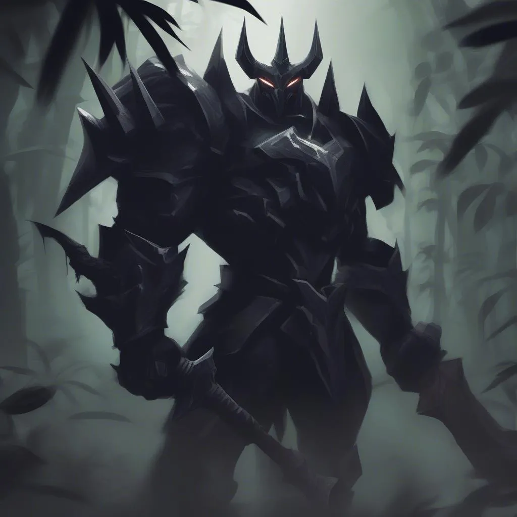 mordekaiser-champion