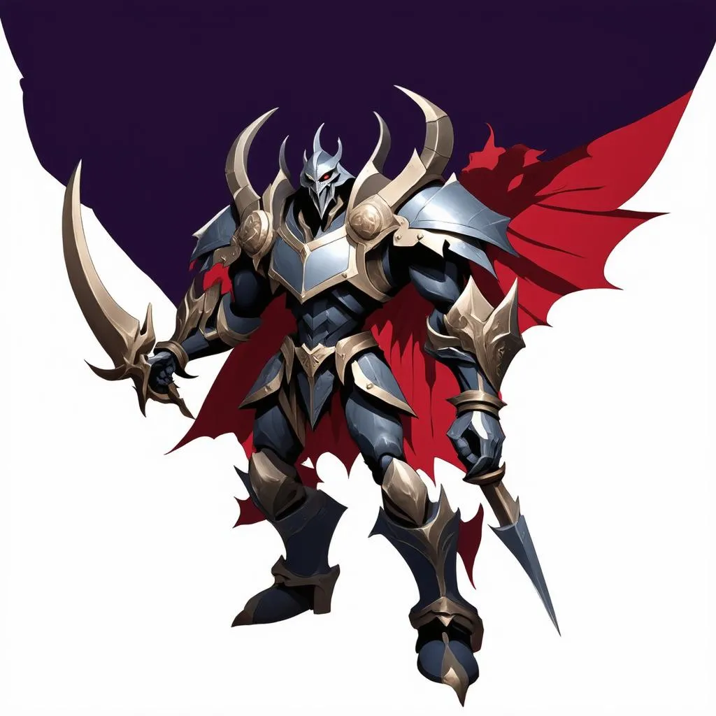 MordeKaiser U.GG: Bí Kíp Chiến Thắng Cho vị tướng Bất Tử