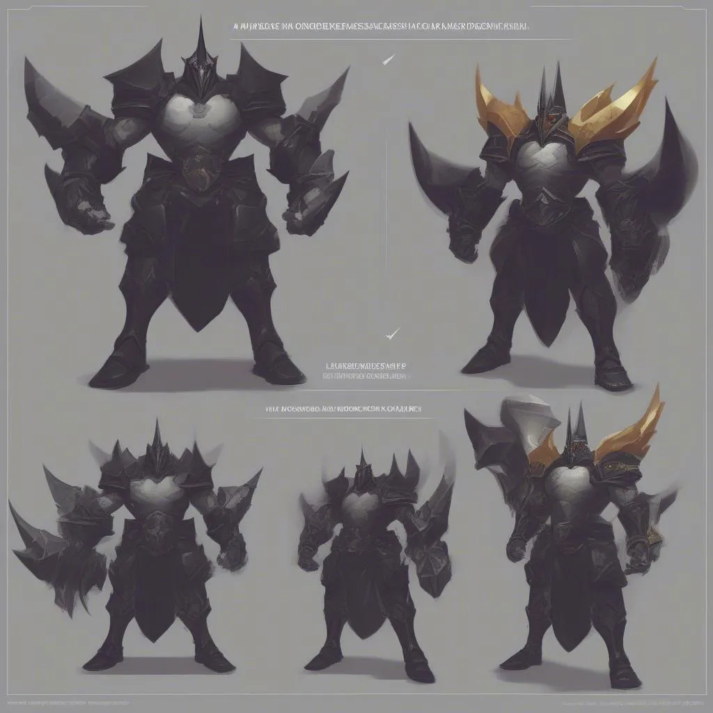 Điểm yếu của Mordekaiser