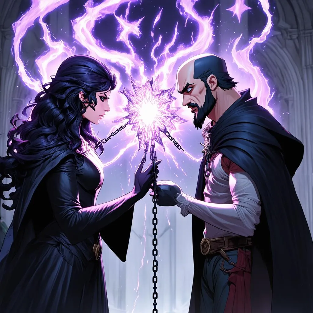 Morgana vs Swain