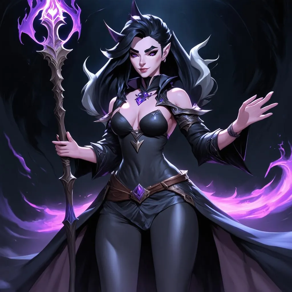 morgana-aram