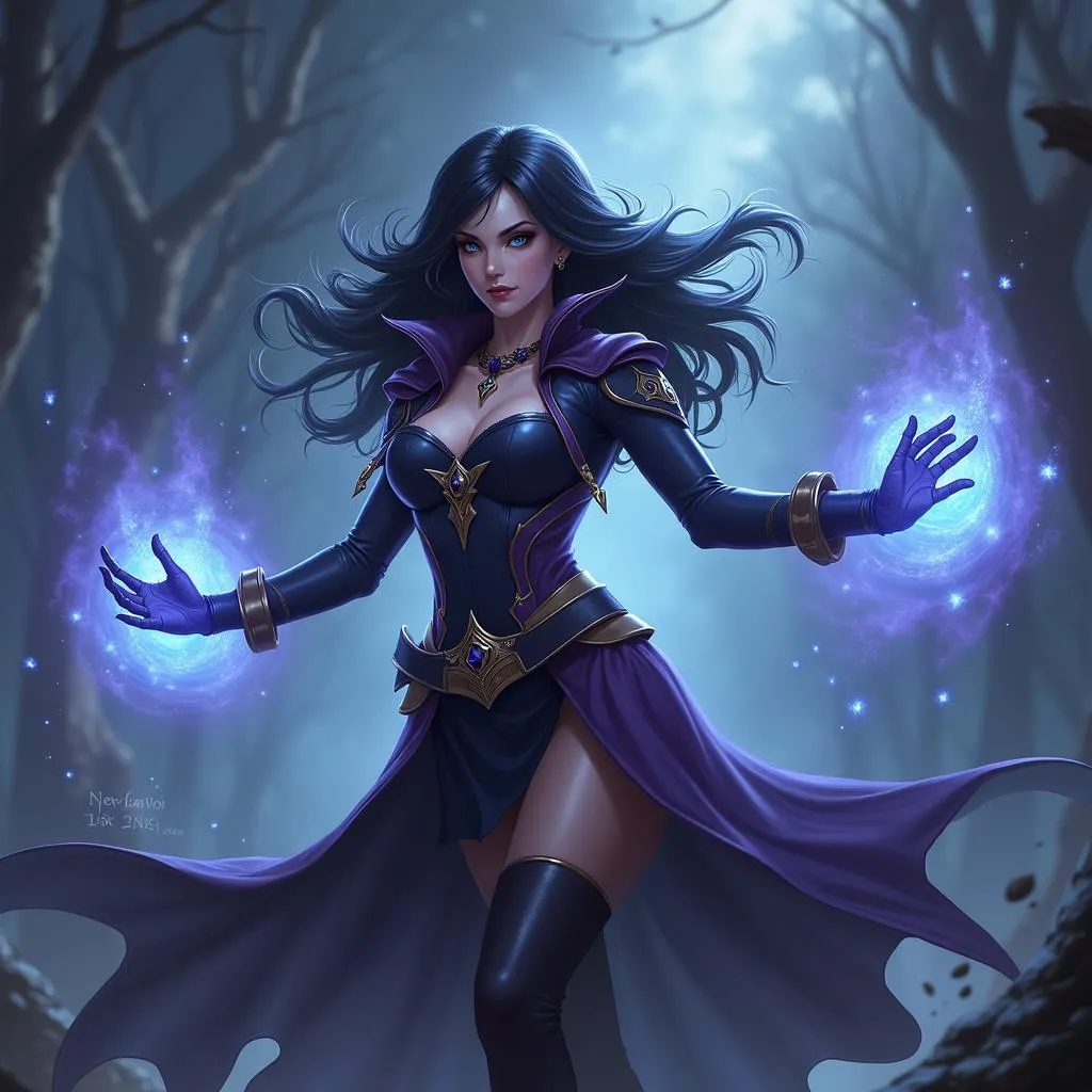 Bí mật về “lol morgana masteries” – Chinh phục nữ thần bóng tối