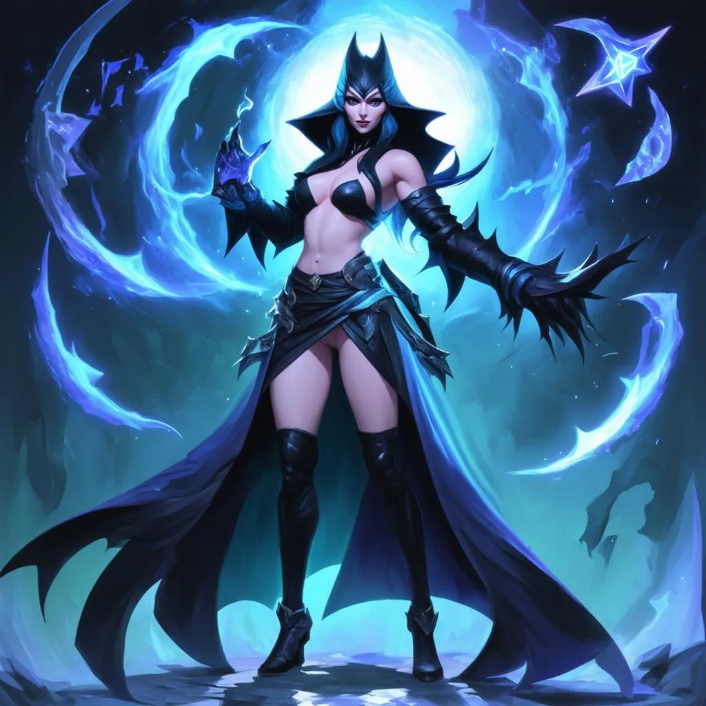 morgana-runes