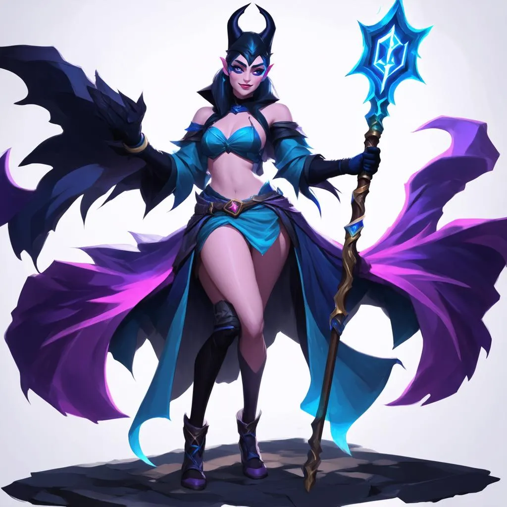 morgana-support-rune