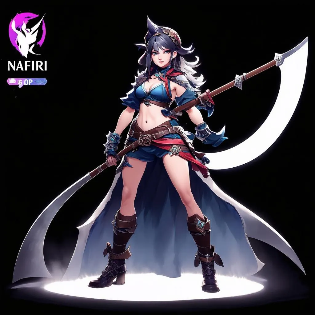 Nafiri OP GG Banner