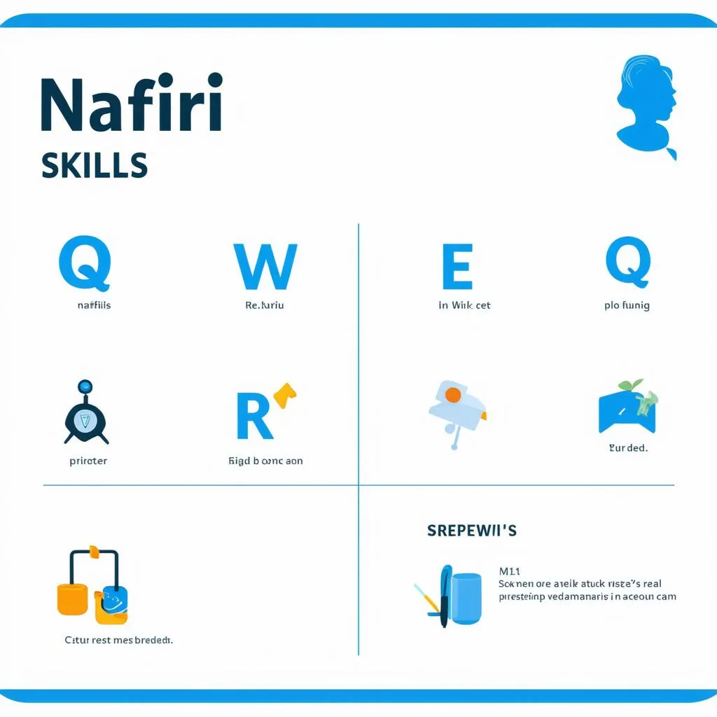 Nafiri Skills Overview