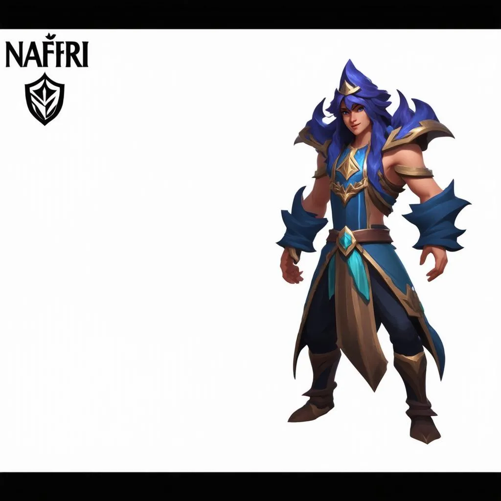 Nafiiri Build: Hướng dẫn chi tiết