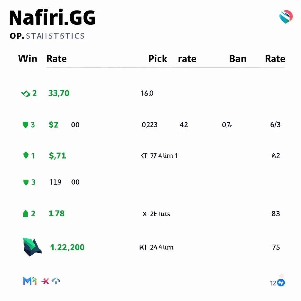 Nafiri OP.GG Stats