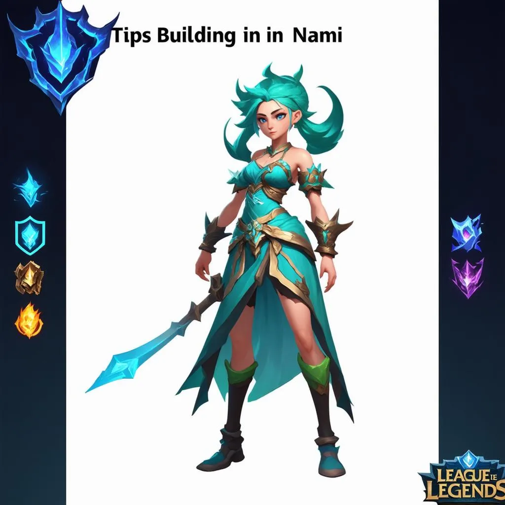 nami-aram-tips-and-tricks