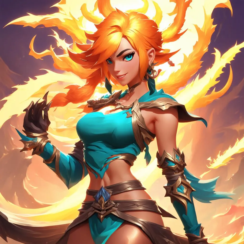 nami champion league of legends