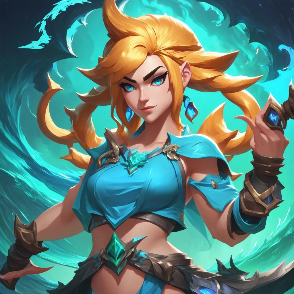 nami support league of legends