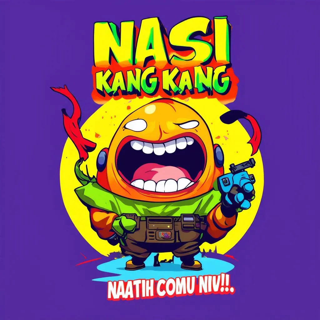 nasi kang kang meme