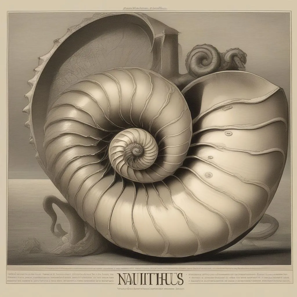 Nautilus và giá trị cá nâu