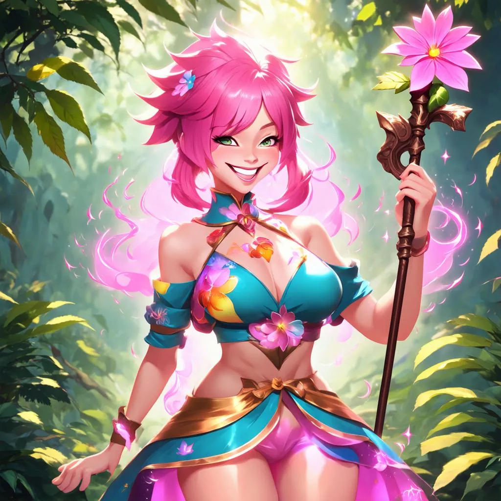 Neeko Vastaya Champion