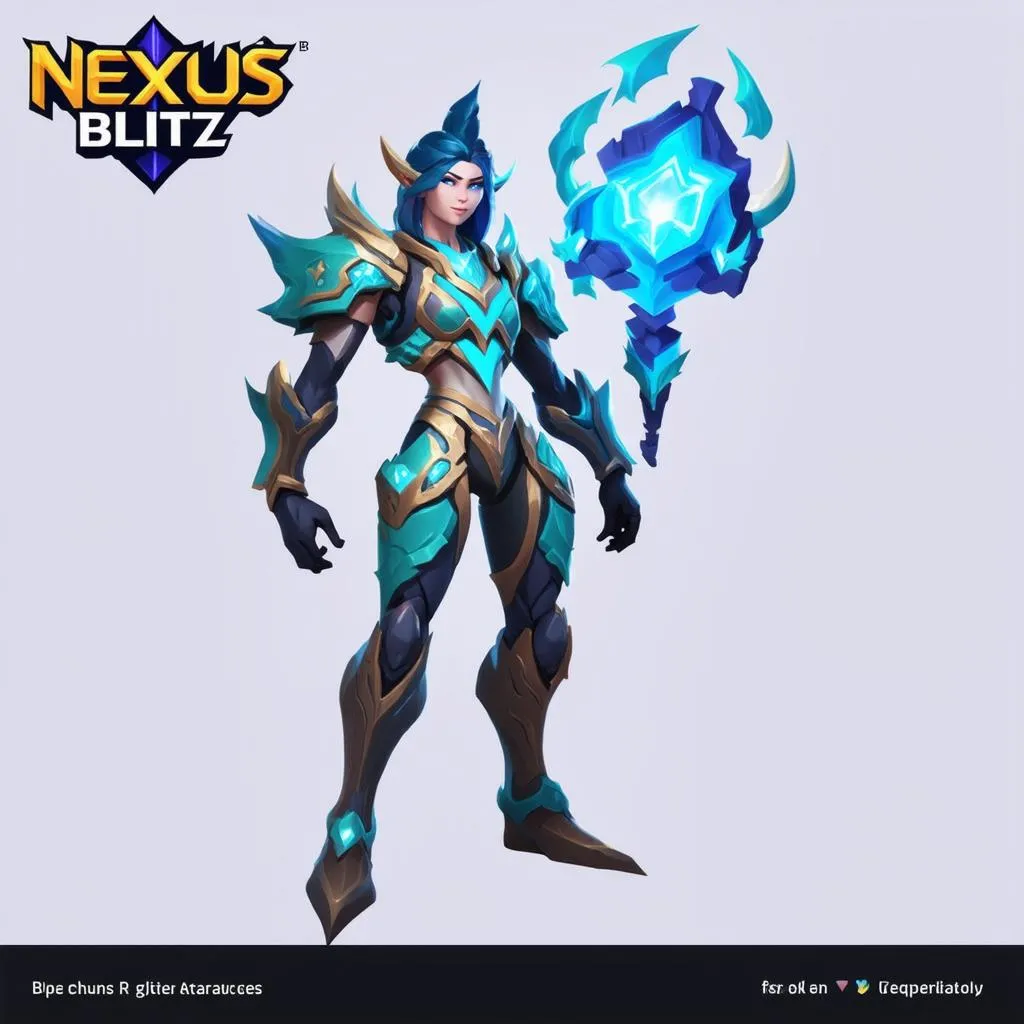 Nexus Blitz League: Mê Cung Hấp Dẫn Dành Cho Các Game Thủ Liên Minh Huyền Thoại