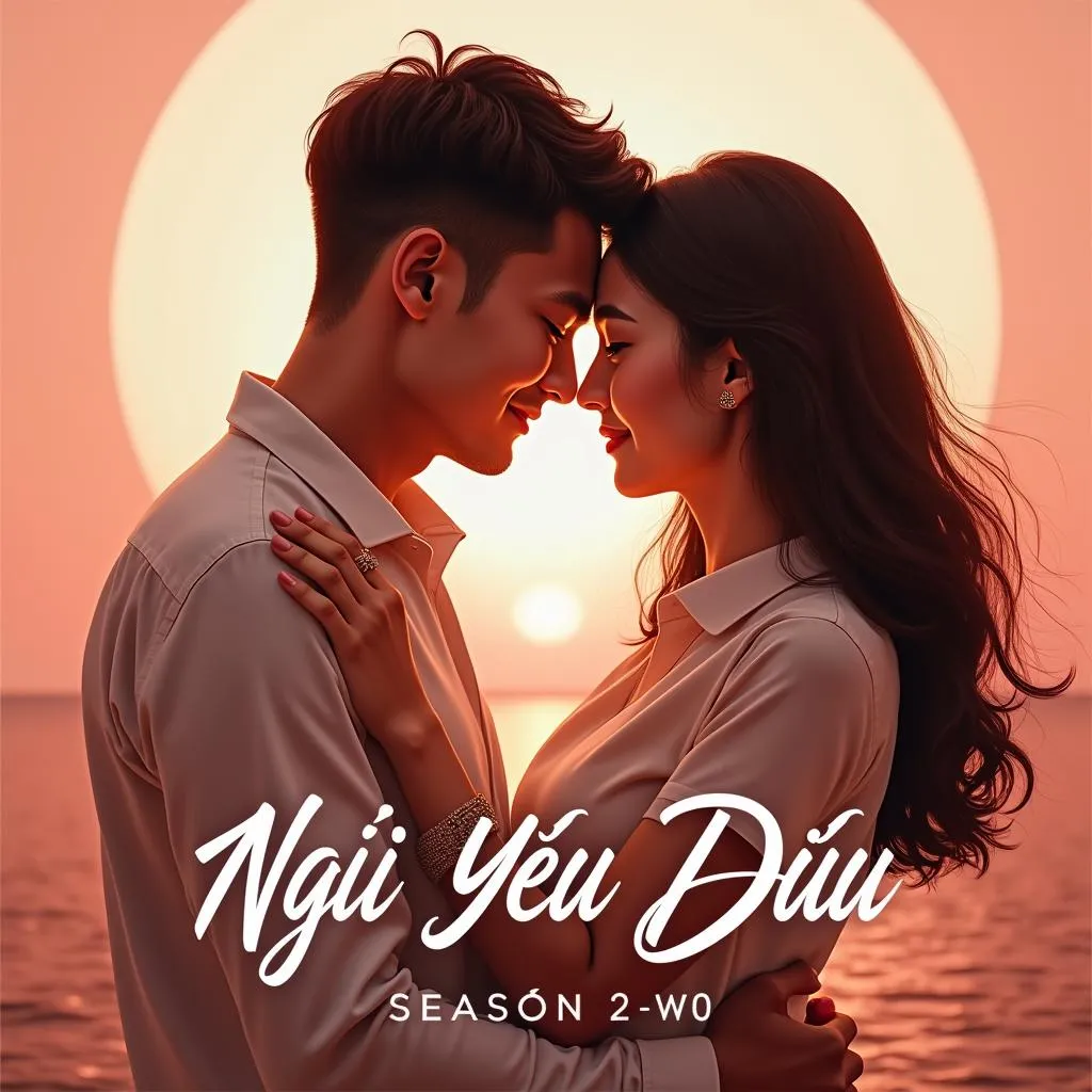 Hình ảnh chính phim Người Yêu Dấu mùa 2