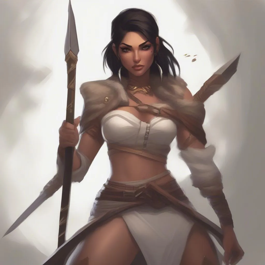 Nidalee OTP: Bí mật về Nữ Thợ Săn Rừng và Con Đường Chinh Phục