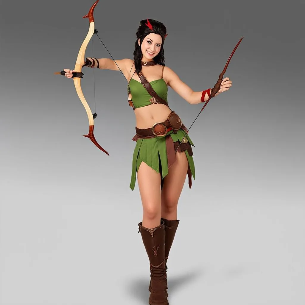 nidalee-cosplay