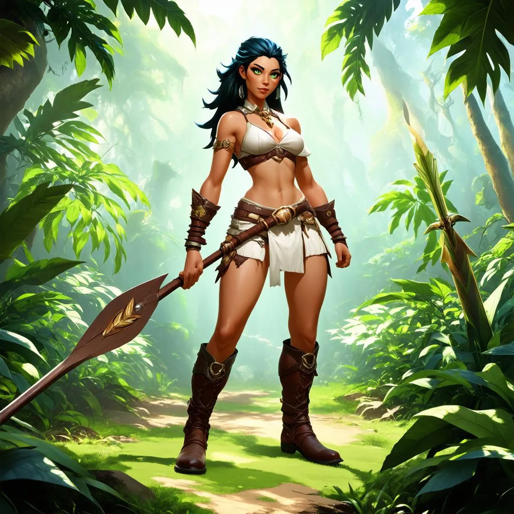 nidalee-ugg-champion